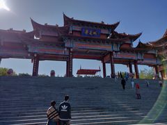 -威海华夏城景区