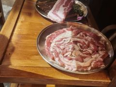 -西塔老太太泥炉烤肉(万柳华联店)