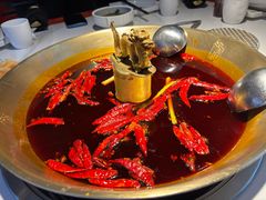 -小龙翻大江文化火锅(宽窄店)