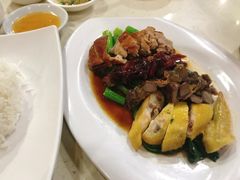 -老字号蛇口德记烧腊饭店·海鲜加工