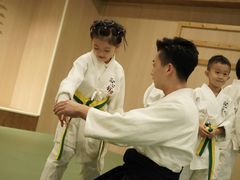 -合气道正心馆(本部道场)
