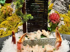 -蟹犇前•帝王蟹雪蟹(陆家嘴店)