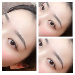 -本小姐美学·半永久纹眉野生眉