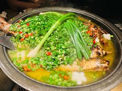 -烤匠麻辣烤鱼(双流明城购物中心店)