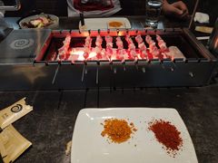 -很久以前羊肉串(簋街店)