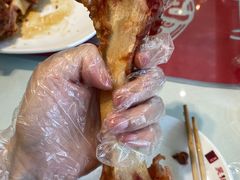 -吴记酱骨炖菜馆(康安路店)