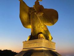 -西安汉城湖景区