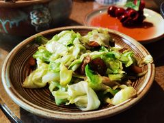 手撕包菜-水煮三国·川鲁江湖菜(香山店)