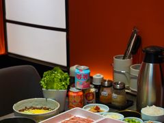 -肉百万·快乐炭烤(莞城万科店)