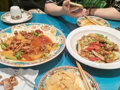 -巴依老爷新疆美食(望京小街店)