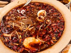 川味毛血旺-新名仕(仙霞路店)