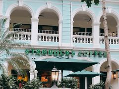 -星巴克臻选(广州沙面店)