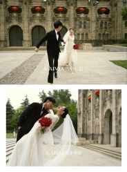 -雪中彩影婚纱摄影·微光艺术中心