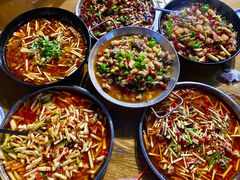 -邱金小炒·30 年盐帮江湖菜(自贡店)
