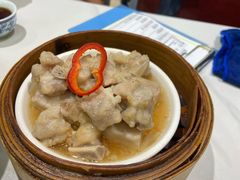 -喜势点·糖沙翁手工茶点·本地人茶居(永庆坊店)