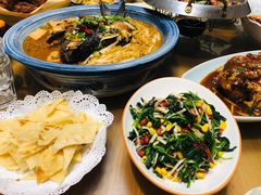 -小土豆北方菜馆(文慧园店)