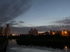 -前关湿地公园