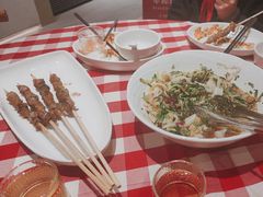 -西贝(紫荆广场店)