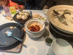 -久宴·天目湖大鱼头(恐龙园店)