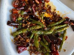 干煸豆角-醉得意(马驹桥店)