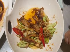 -青雅中餐厅(大连金石滩绿发希尔顿度假酒店)