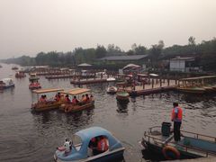 -西安汉城湖景区