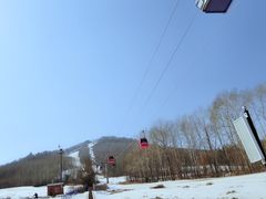 -长白山万达国际滑雪场