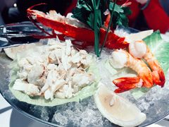 -Wolfgang’s Steakhouse 沃夫冈牛排馆(上海白玉兰广场店)