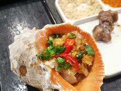 -長壹旋转烤吧 农家鸡火锅