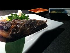烤三文鱼头-将太无二·北美传奇寿司(瑞士公寓店)
