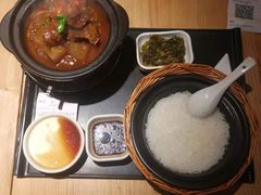 -谷田稻香·砂锅菜(川沙百联店)