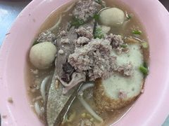 -榮泰米粉湯(Left Shop)