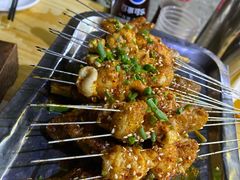 -宫老四·上品烧烤酒店(汉东路店)