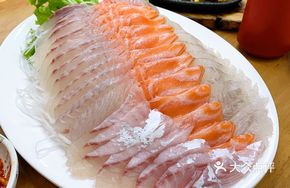 Sashimi Trio