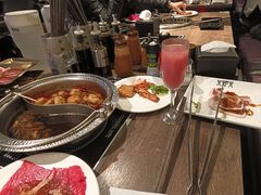 寿喜锅-火炉火自助餐(枫蓝国际店)