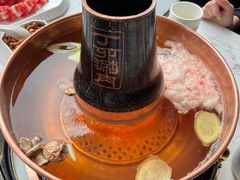-丁卯•铜锅涮肉(工体店)