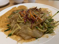 东北七彩大拉皮-关东小磨东北菜(上海长风大悦城店)