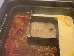 -巴奴毛肚火锅(悠唐购物中心店)