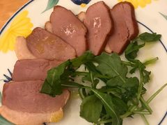 鸭胸肉-萨莉亚意式餐厅(上渡路店)