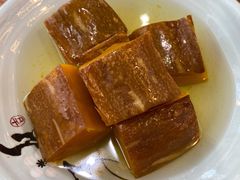 冰镇老南瓜-百家鲜·杭帮菜