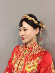 -艾米丽婚纱礼服