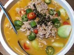 酸汤肥牛-花椒笑成都小馆(百脑汇店)