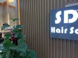 -尚·丹尼Hair