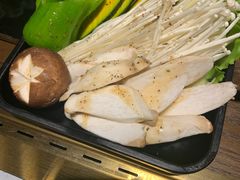 -新石器烤肉(中房金谊广场店)