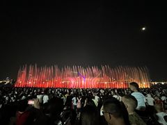 -秋水广场音乐喷泉