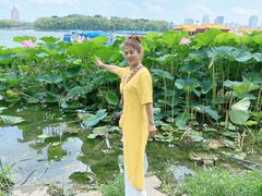 -长春市南湖公园