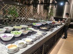 -济宁富力万达嘉华酒店·美食汇自助餐厅