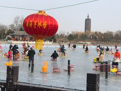 -西海子公园