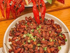 -浮何烤铺(桐梓林店)