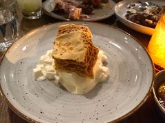 自制蜂巢冰激凌-BOR Eatery(安福路店)